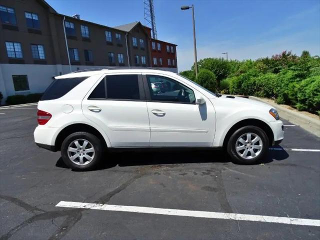 2006 Mercedes-Benz ML 350 4MATIC