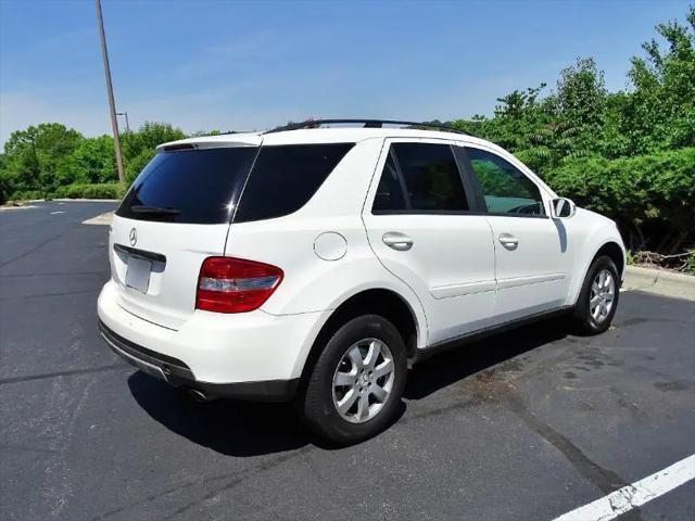 2006 Mercedes-Benz ML 350 4MATIC