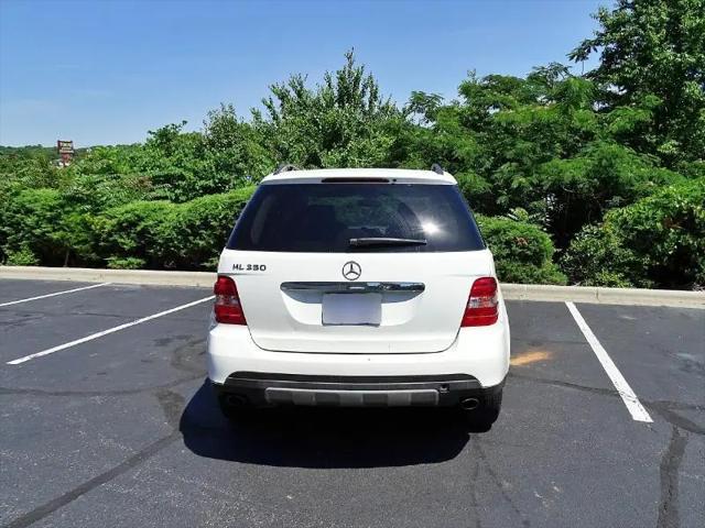2006 Mercedes-Benz ML 350 4MATIC