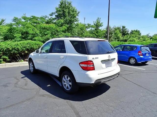 2006 Mercedes-Benz ML 350 4MATIC