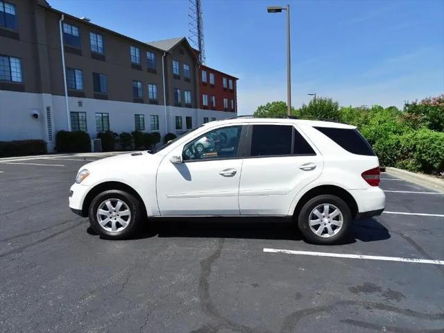2006 Mercedes-Benz ML 350 4MATIC