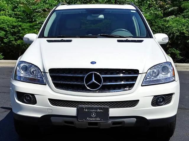 2006 Mercedes-Benz ML 350 4MATIC