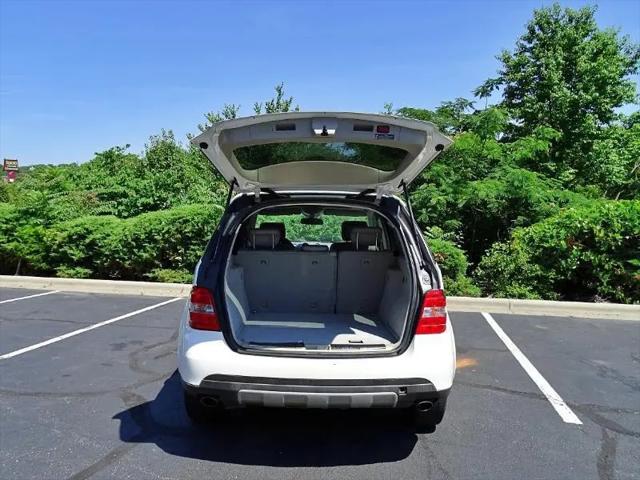 2006 Mercedes-Benz ML 350 4MATIC