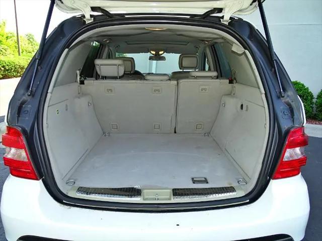 2006 Mercedes-Benz ML 350 4MATIC