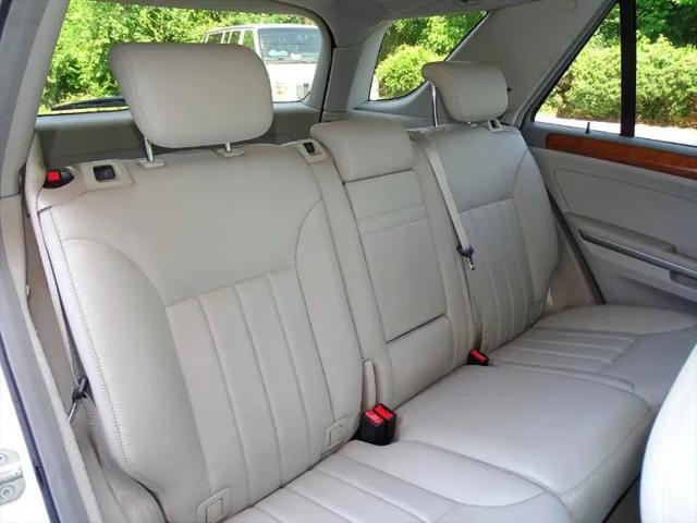 2006 Mercedes-Benz ML 350 4MATIC