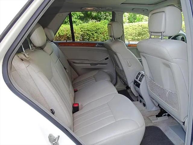 2006 Mercedes-Benz ML 350 4MATIC