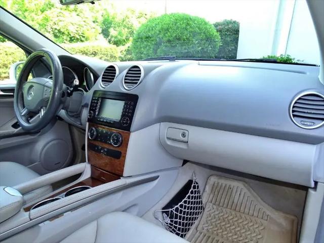 2006 Mercedes-Benz ML 350 4MATIC