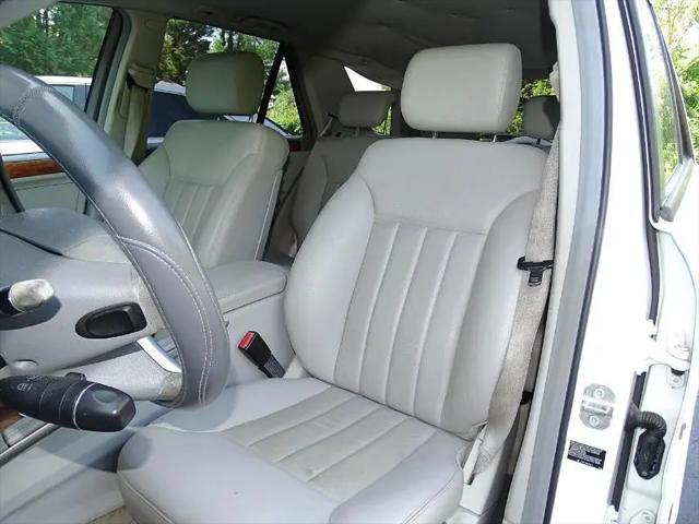 2006 Mercedes-Benz ML 350 4MATIC