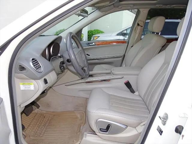 2006 Mercedes-Benz ML 350 4MATIC