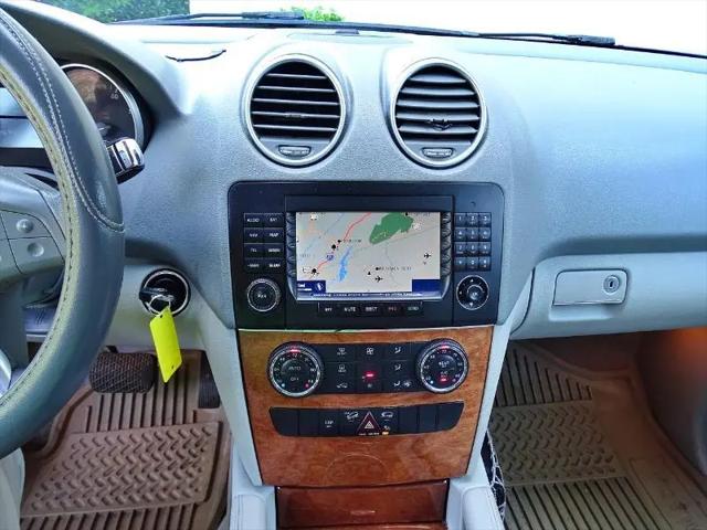 2006 Mercedes-Benz ML 350 4MATIC