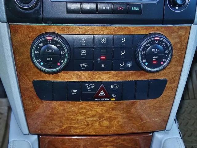 2006 Mercedes-Benz ML 350 4MATIC