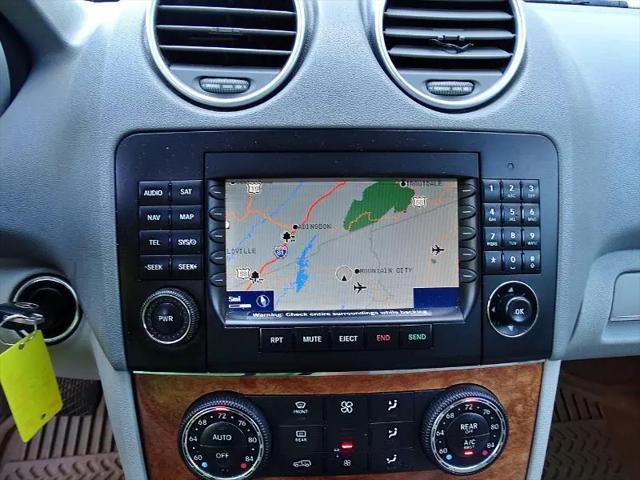 2006 Mercedes-Benz ML 350 4MATIC