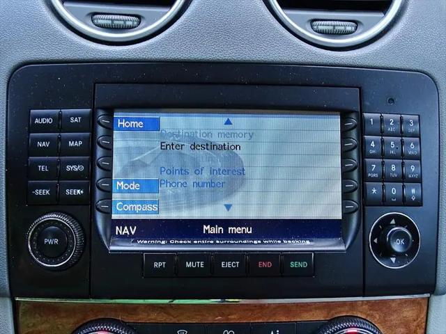 2006 Mercedes-Benz ML 350 4MATIC