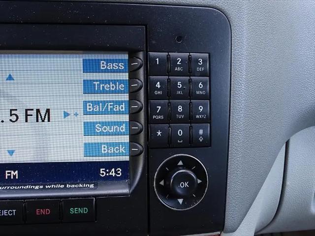 2006 Mercedes-Benz ML 350 4MATIC