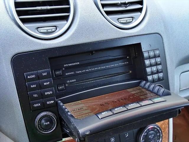 2006 Mercedes-Benz ML 350 4MATIC
