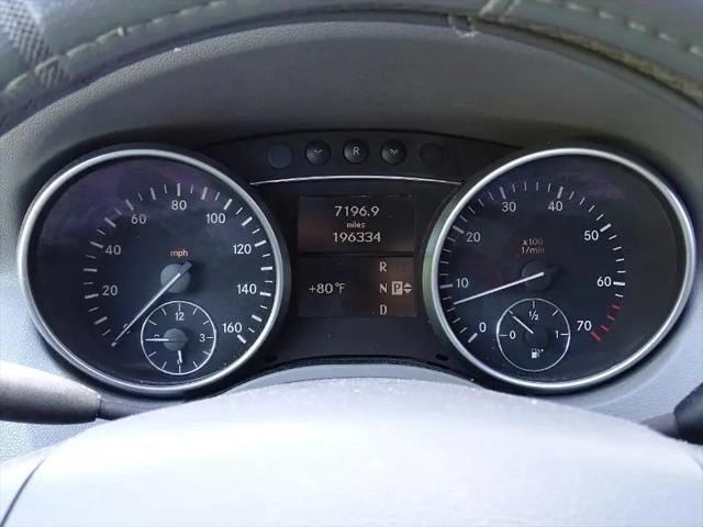 2006 Mercedes-Benz ML 350 4MATIC
