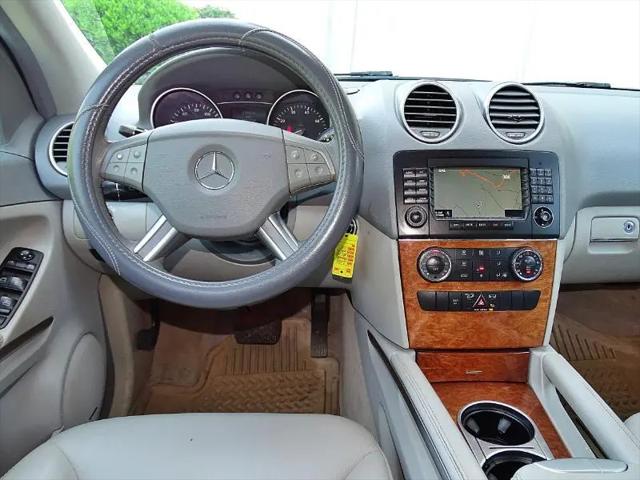 2006 Mercedes-Benz ML 350 4MATIC