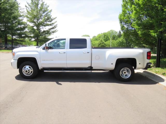 2018 GMC Sierra 3500HD Denali