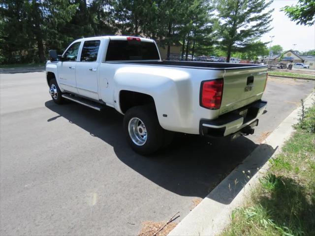 2018 GMC Sierra 3500HD Denali