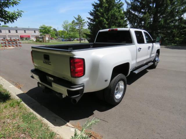 2018 GMC Sierra 3500HD Denali