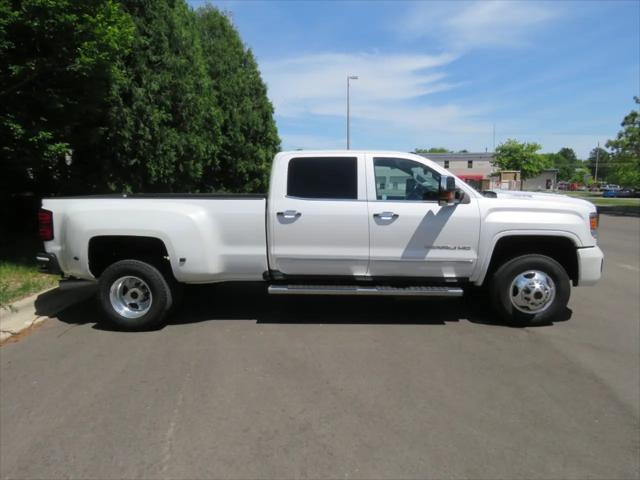 2018 GMC Sierra 3500HD Denali