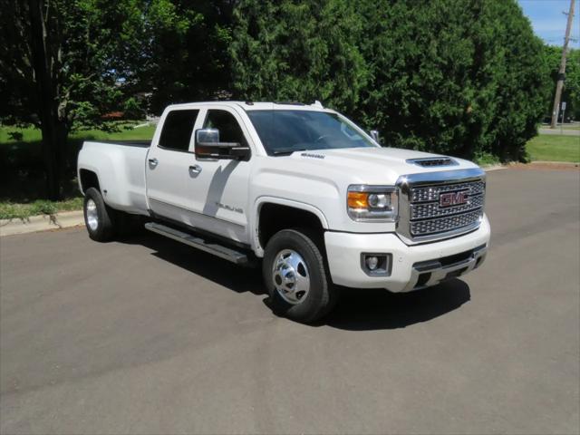 2018 GMC Sierra 3500HD Denali