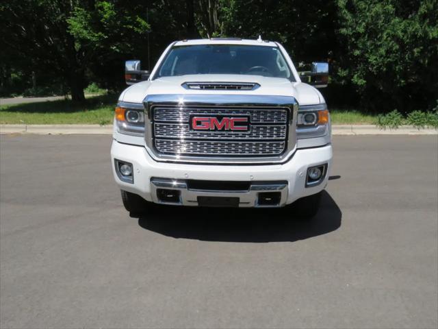 2018 GMC Sierra 3500HD Denali