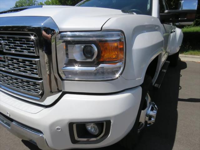 2018 GMC Sierra 3500HD Denali