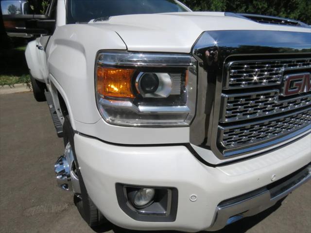 2018 GMC Sierra 3500HD Denali