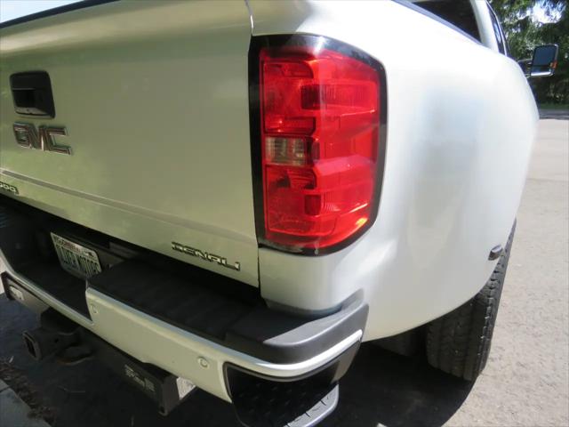 2018 GMC Sierra 3500HD Denali