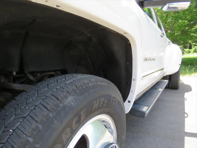 2018 GMC Sierra 3500HD Denali