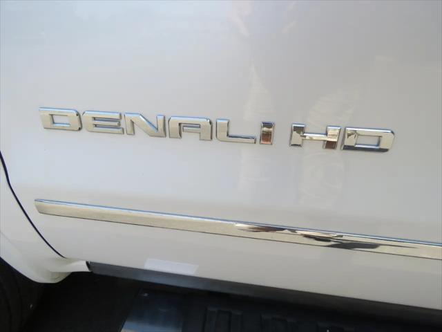 2018 GMC Sierra 3500HD Denali