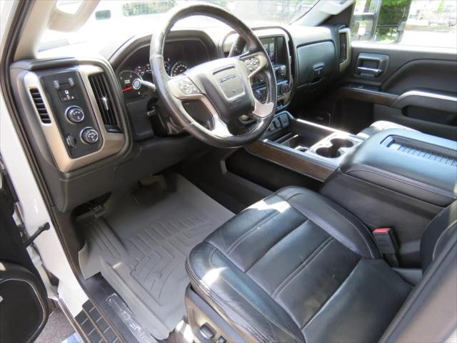 2018 GMC Sierra 3500HD Denali