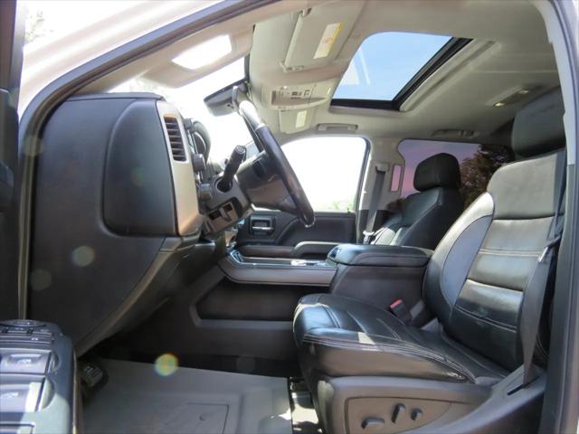 2018 GMC Sierra 3500HD Denali