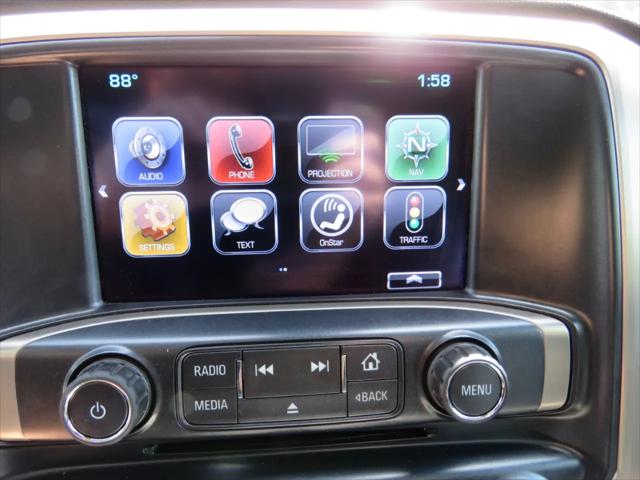 2018 GMC Sierra 3500HD Denali