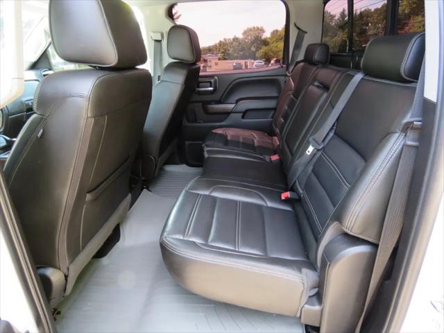2018 GMC Sierra 3500HD Denali