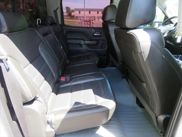 2018 GMC Sierra 3500HD Denali