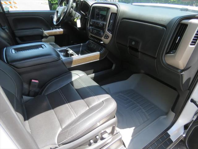 2018 GMC Sierra 3500HD Denali