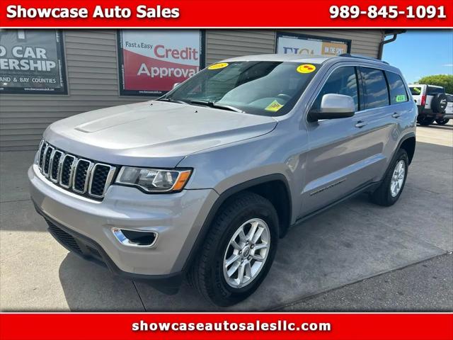 2018 Jeep Grand Cherokee Laredo E 4x4 for sale in Chesaning, MI