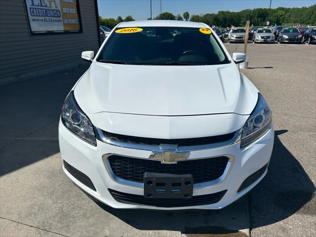 2016 Chevrolet Malibu Limited LT