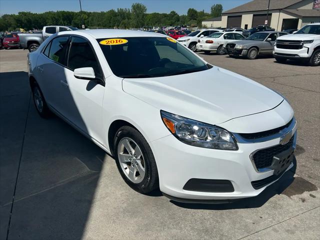 2016 Chevrolet Malibu Limited LT