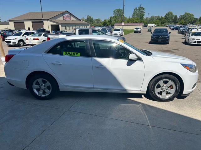 2016 Chevrolet Malibu Limited LT