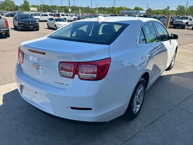 2016 Chevrolet Malibu Limited LT