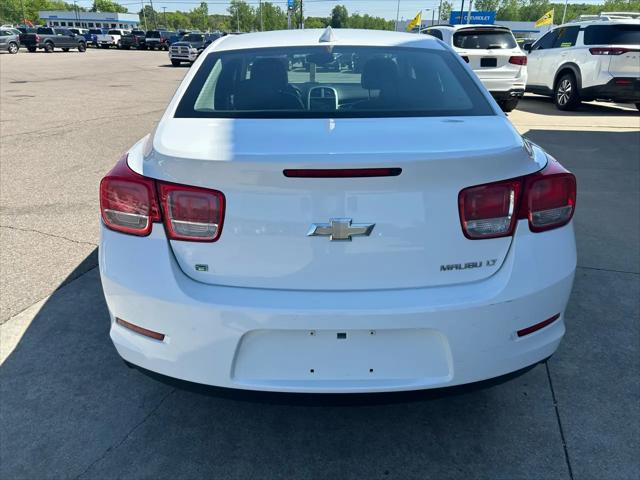 2016 Chevrolet Malibu Limited LT