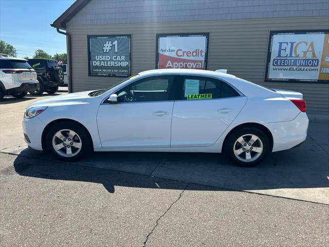 2016 Chevrolet Malibu Limited LT