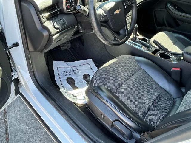 2016 Chevrolet Malibu Limited LT