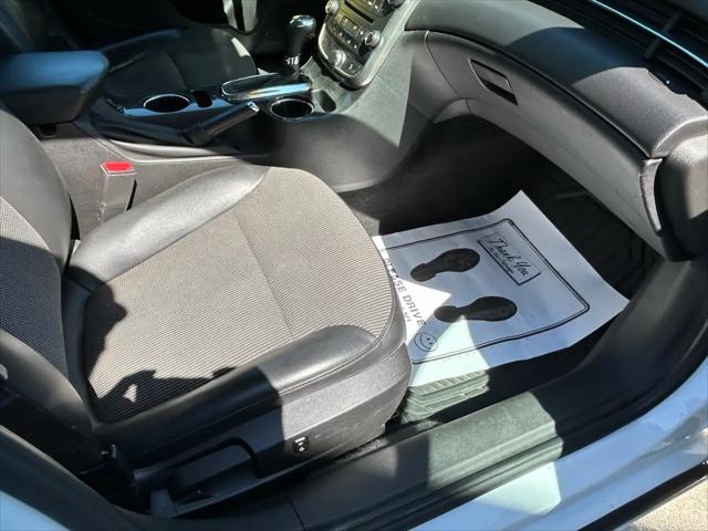2016 Chevrolet Malibu Limited LT