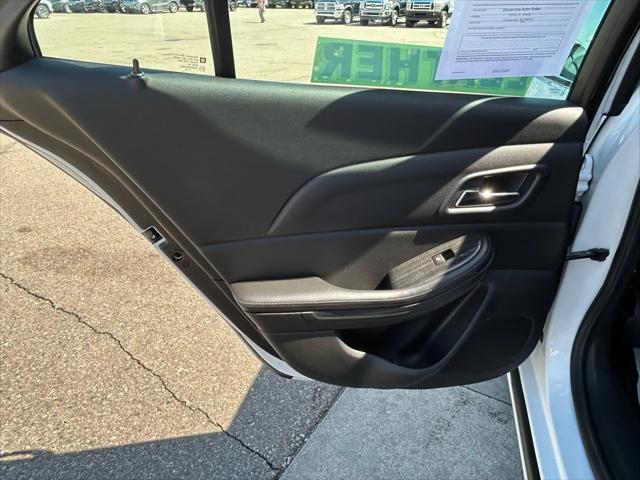 2016 Chevrolet Malibu Limited LT