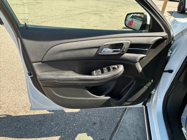 2016 Chevrolet Malibu Limited LT