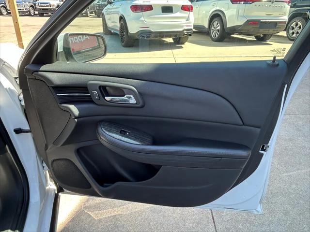 2016 Chevrolet Malibu Limited LT